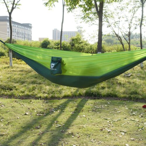 Outchair Hang Out Outdoor-Hängematte, grün