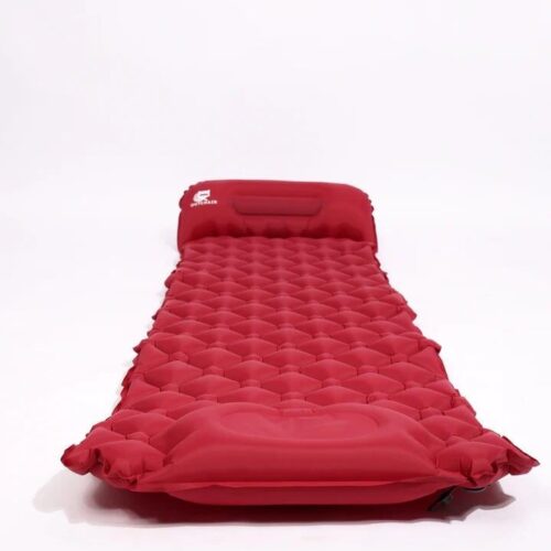 Outchair Sleep Mat Luftmatratze, rot