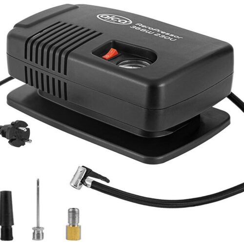 Alca AeroPressor Kompressor, 368W, 230V, schwarz