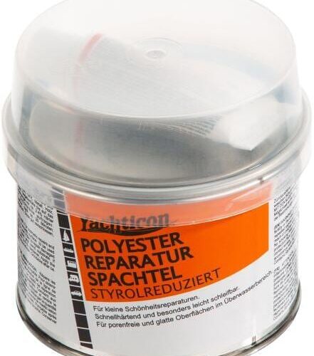 Yachticon Polyester Reparaturspachtel, 250g