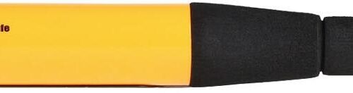 Alca AutoSafe Heavy Baseball Lenkradsperre, 615cm, gelb/schwarz