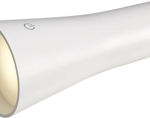 Wecamp Magnete Lampenkopf, weiß