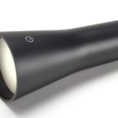 Wecamp Magnete Lampenkopf, schwarz