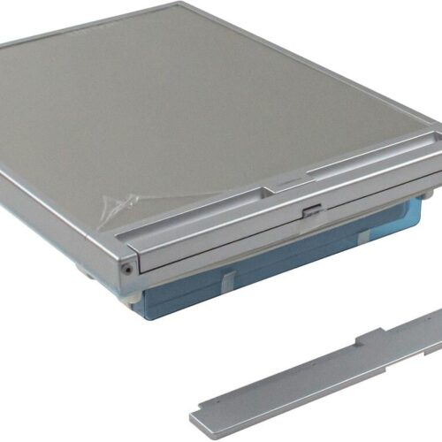 Tür komplett - Dometic Ersatzteil Nr. 4450006359 - für CoolMatic CRX 110