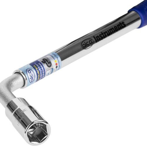 Alca L-Instrument Universal Radmutternschlüssel, 17/19mm