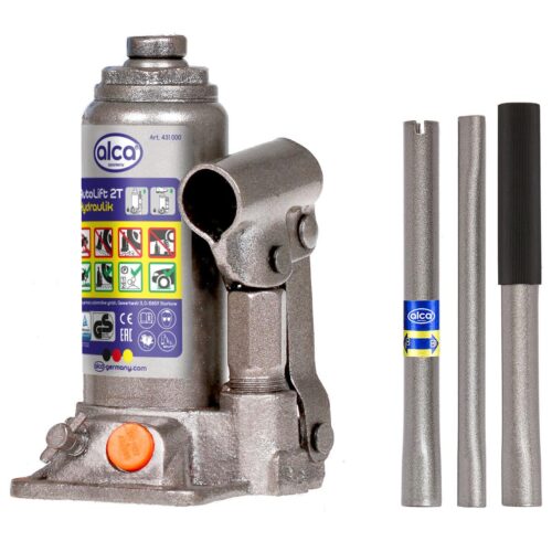 Alca Auto Lift Hydraulischer Unterstellheber, bis 2000kg