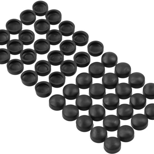 Schraubenabdeckung – Dometic Ersatzteil Nr. 407145149 – für Kocher und Spülen, 50 Stück