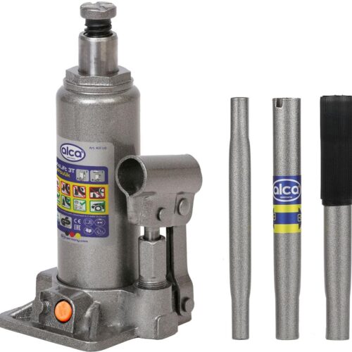 Alca Auto Lift Hydraulischer Unterstellheber mit Koffer, bis 3000kg