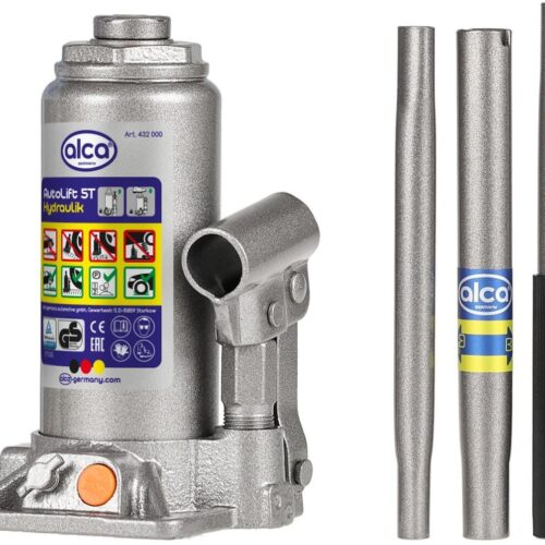 Alca Auto Lift Hydraulischer Unterstellheber, bis 5000kg