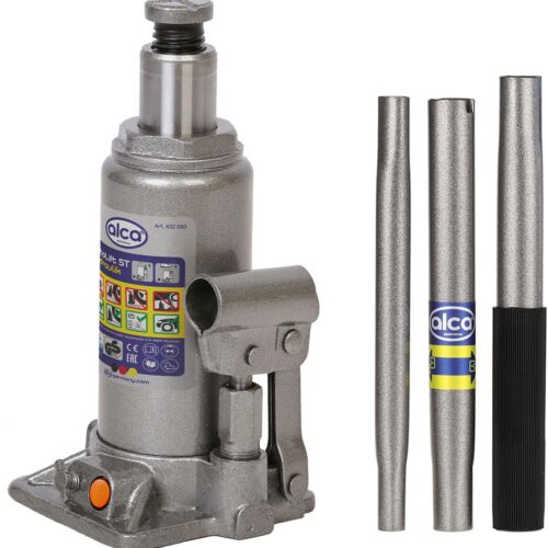 Alca Auto Lift Hydraulischer Unterstellheber mit Koffer, bis 5000kg