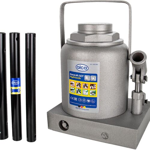 Alca Auto Lift Hydraulischer Unterstellheber, bis 50000kg