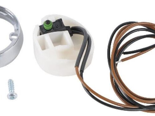 Mikroschalter inkl. Kleinteilzubehör - RK Reich Ersatzteil-Nr. 240-08241K - für Contur S