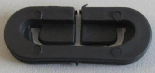 Schutzprofil Glasabdeckung - Dometic Ersatzteil-Nr. 407145107 - für Kocher/Spülen