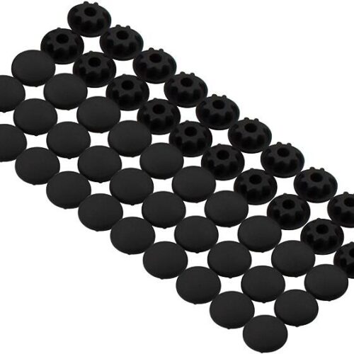 Abdeckkappen, 50 Stück - Dometic Ersatzteil-Nr. 105312079 - für Kocher-Kombinationen