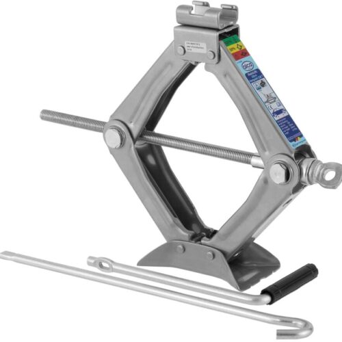 Alca Auto Lift Kompakt Scherenwagenheber, 0,8t