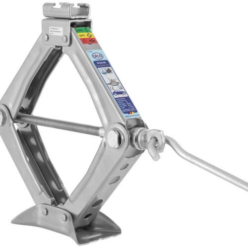 Alca Auto Lift Kompakt Scherenwagenheber, 1t