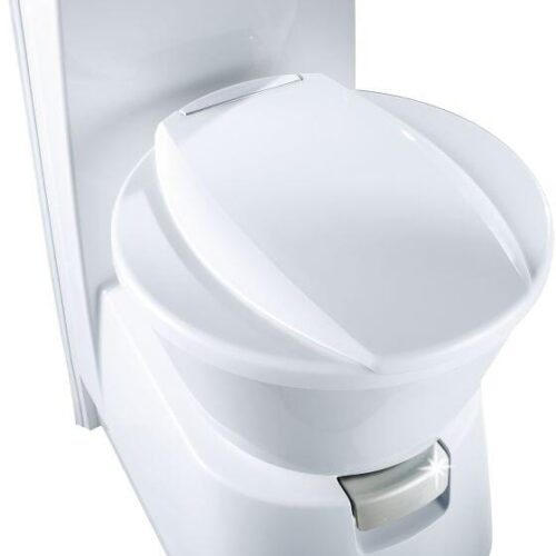 Dometic CTW 4110, Kassettentoilette mit Spülwassertank