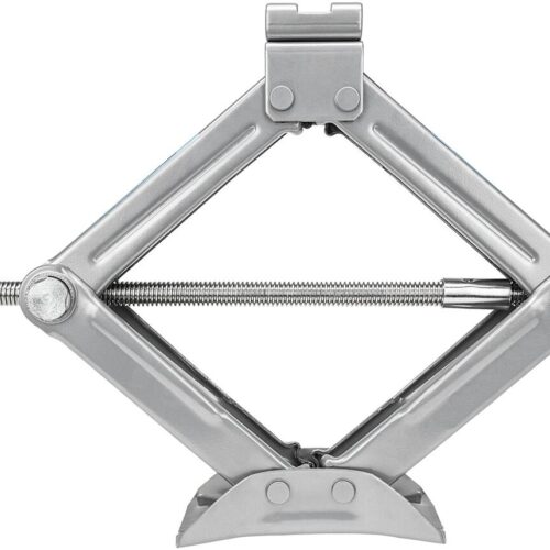 Alca Auto Lift Scherenwagenheber mit Ratsche, 1,5t