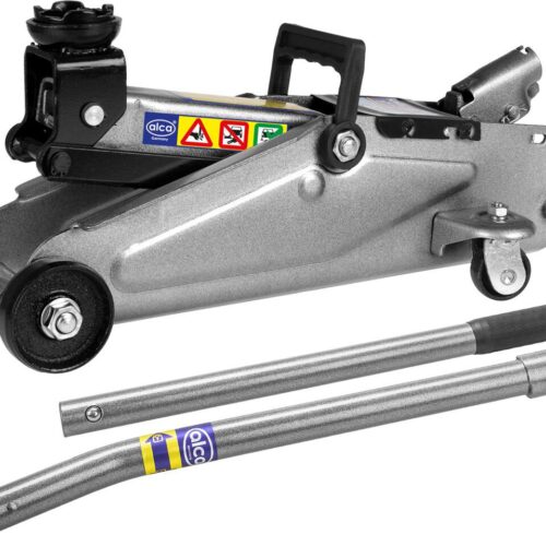 Alca Auto Lift Hydraulischer Rangierwagenheber, 2 t