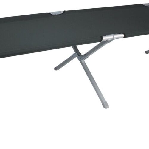 EuroTrail Cannes Feldbett, anthrazit, L