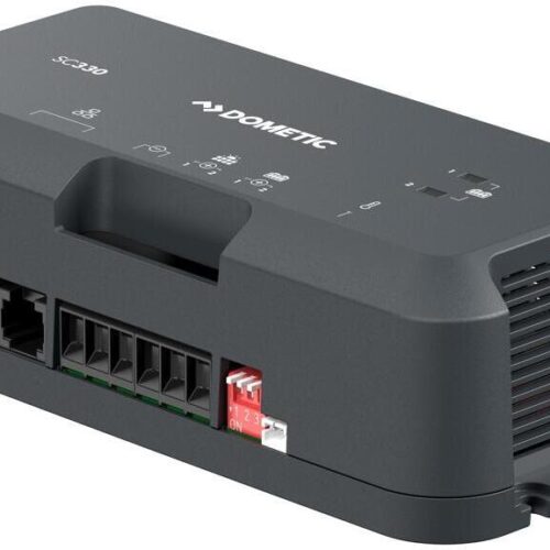 Dometic SC330 MPPT Solarregler, 12V, 20A, 330W