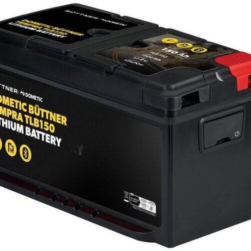 Dometic Büttner Tempra TLB150 Lithium-Batterie, 150Ah