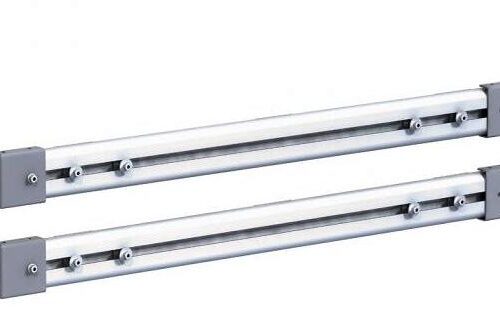 EuroCarry Spannschienensatz für Fiat Ducato ab Bj. 07/2006