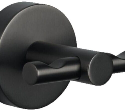 tesa Moon Garderobenhaken, graphite