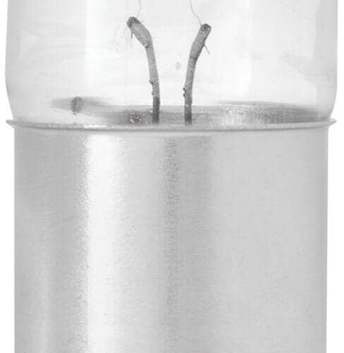 Ring Glühlampe, 12V, 5W, BA15 SCC