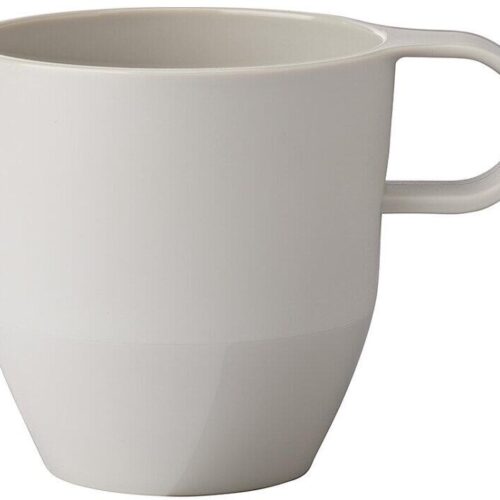 Mepal Silueta Henkelbecher, 300ml, nordic white