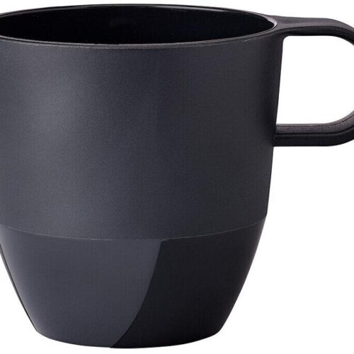 Mepal Silueta Henkelbecher, 300ml, nordic black