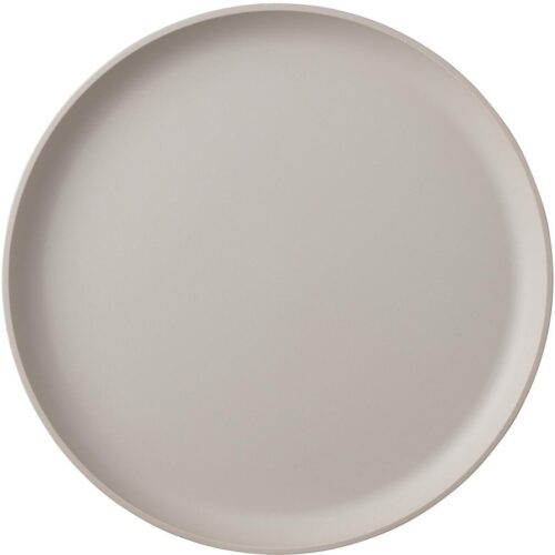 Mepal Silueta Teller, Essteller Ø26cm, nordic white