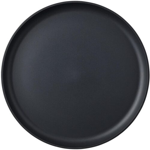 Mepal Silueta Teller, Essteller Ø26cm, nordic black