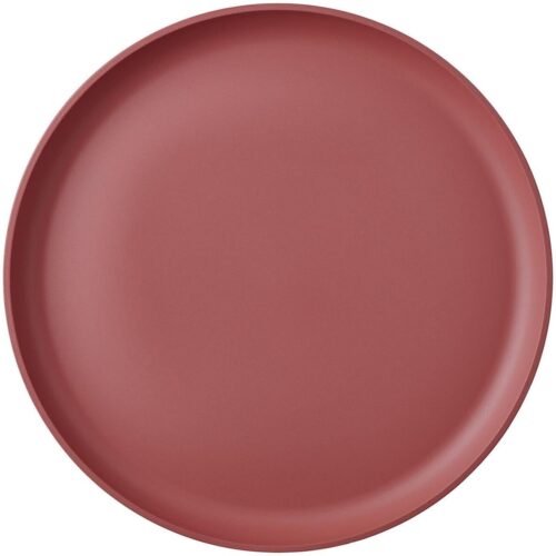 Mepal Silueta Teller, Essteller Ø26cm, vivid mauve