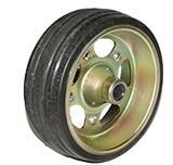 AL-KO Ersatzrad für Stützrad Premium