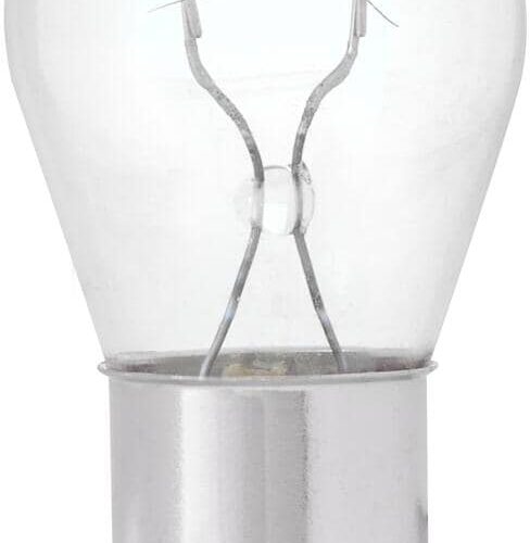 Ring Glühlampe, gelb, 12v, 21W, BA15 SCC