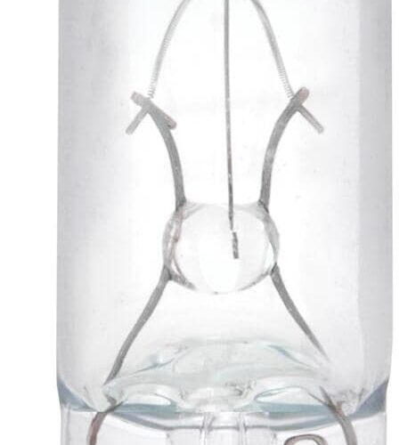 Ring W5W Glühlampe, gelb, 12V, 5W