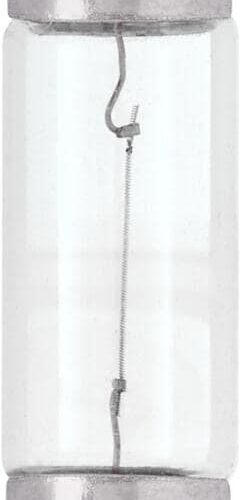 Ring Ersatz-Soffittenlampe, 12V, 10W, S8.5d11x38