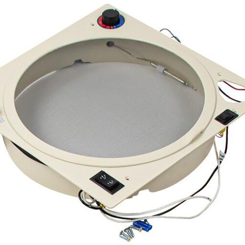 Rahmen Kit - Dometic Ersatzteil Nr. 958676222 - für Fantastic Vent 3350