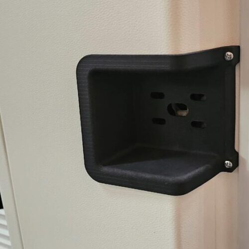 HEOSafe Adapter (120134) für die Montage von Zusatzschlössern