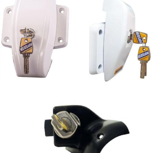 HEOSafe Van Security Paket (14656+1760-2W) für für Ford Transit ab Bj. 05/2014, weiß