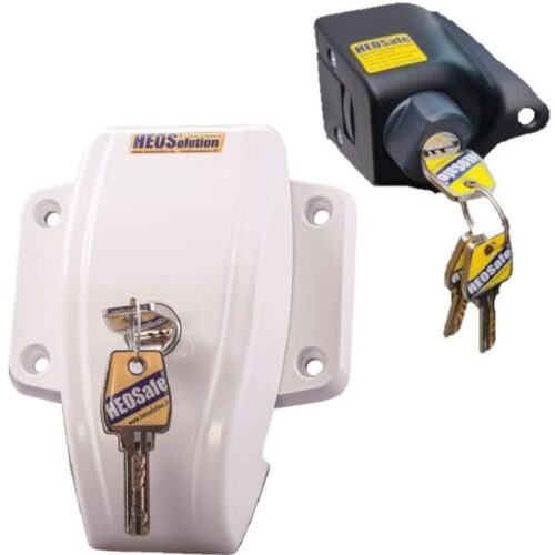 HEOSystem VAN Security Paket (12856+1750) für Fiat Ducato ab Bj. 2021