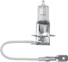 Ring Halogen Glühlampe, 12V, 55W, H3/ PK22s