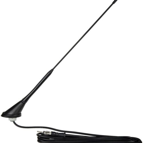 Alca Dach-Antenne mit Verstärker, 12V