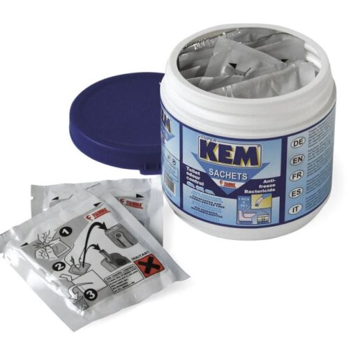 Fiamma Super KEM Sachets Fäkalientankzusatz