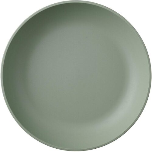 Mepal Silueta Teller, Suppenteller Ø21cm, nordic sage