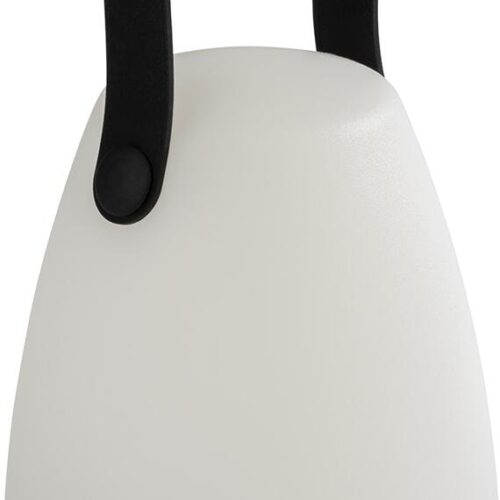 APS Niels Tischleuchte, weiß