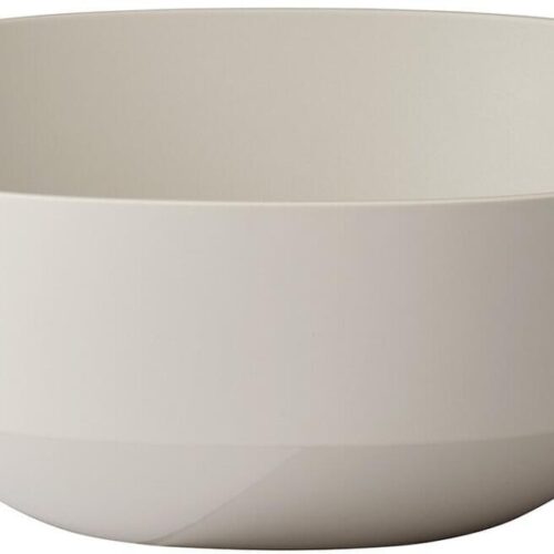 Mepal Silueta Schale, 3000ml, nordic white