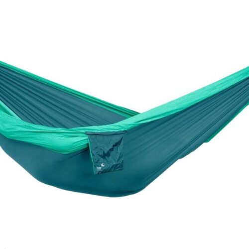 Ticket to the Moon King Size Hängematte, smaragd/grün