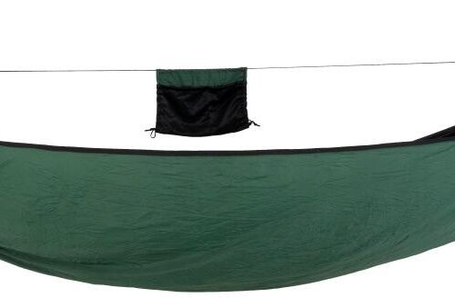 Ticket to the Moon Lightest Pro Hängematte inkl. Mosquito-Netz, waldgrün